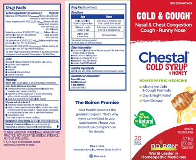 Label (Chestal Cold Cough Honey Etu.1kmh 0226)